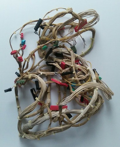 Multi pik kabelbaum kabel - multi,