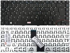 DE - Tastatur Keyboard ohne