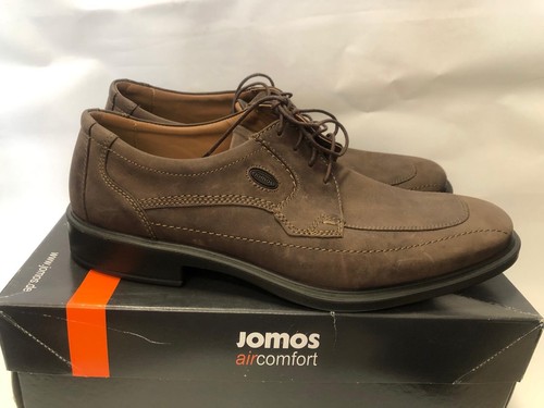 Jomos air comfort herrenschuhe - air,