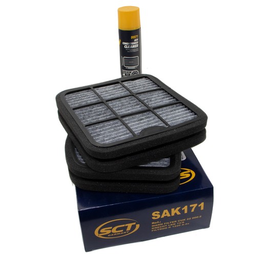 Innenraumfilter sak171 klima - innenraumfilter, +