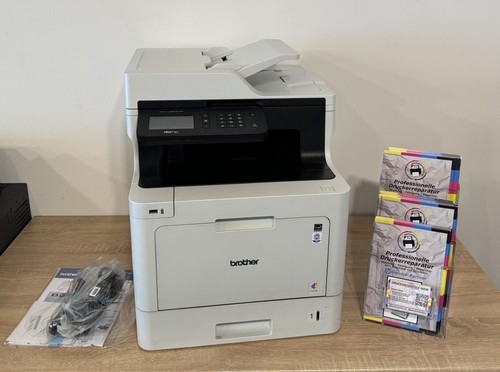 Brother mfc l8690cdw incl - incl, 3