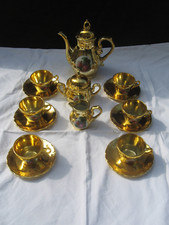 Mokka Service 60er Jahre