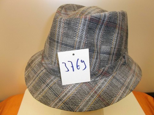 Vintage hut wegener gr 56 - wegener,