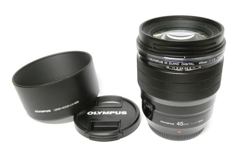 Olympus zuiko digital - m.zuiko, 1,2