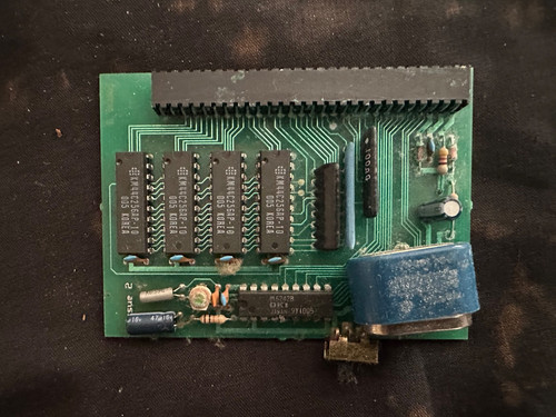 Amiga 500 meg ram karte - amiga, 0,5