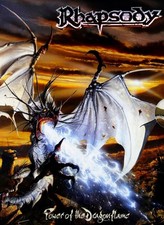 RHAPSODY - Power Of The