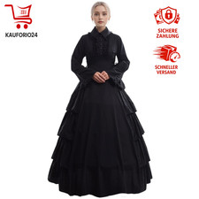 Gothic Viktorianisches Kleid