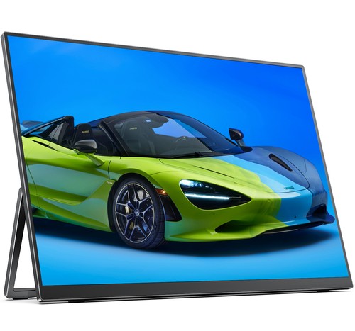 Uperfect tragbarer monitor - monitor, 16