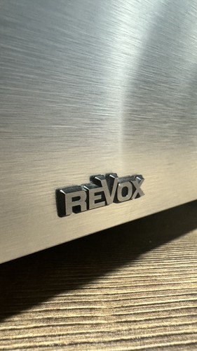 Revox active bass - revox,