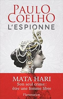 Lespionne von paulo - lespionne,