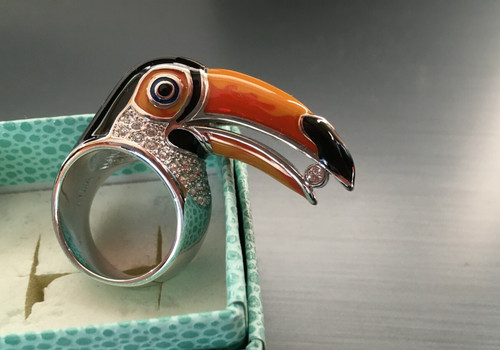 Pierre lang statement ring - pierre,