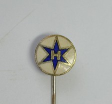 Henschel Email Anstecknadel