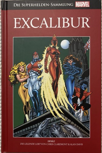 Die marvel - die,