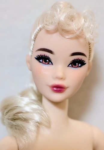 Barbie collector doll ooak - barbie,