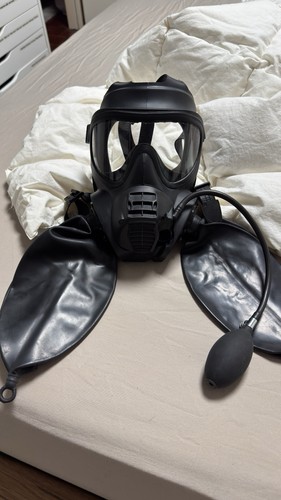 Scott gsr gasmaske mit - gsr,