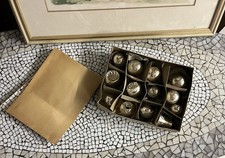 Alte, Antike Christbaumkugeln