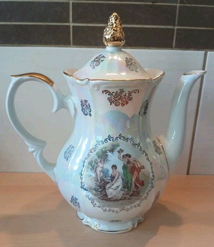 Ddr kahla kaffeekanne - ddr,
