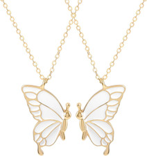 2pcs Freundschaftskette Ketten