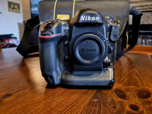 Nikon d4s digitale - nikon,