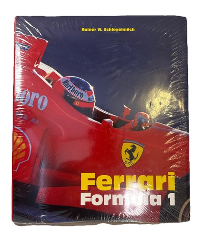 Ferrari formula formel buch - formula,