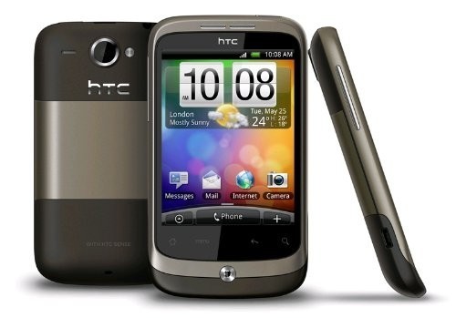 Htc wildfire metal - htc,