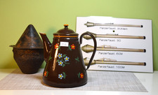 Dt. Panzerfaust 2. WK, nach