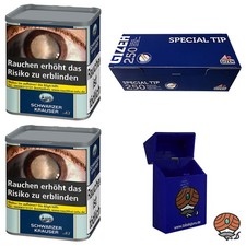 Schwarzer Krauser No.1