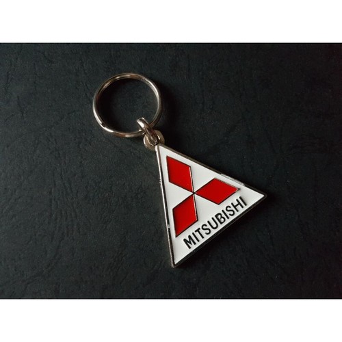 Schlüsselanhänger mitsubishi - schlüsselanhänger,