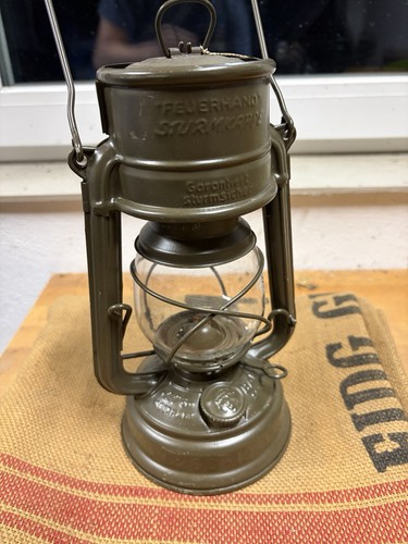Feuerhand 276 petroleumlampe - 276,