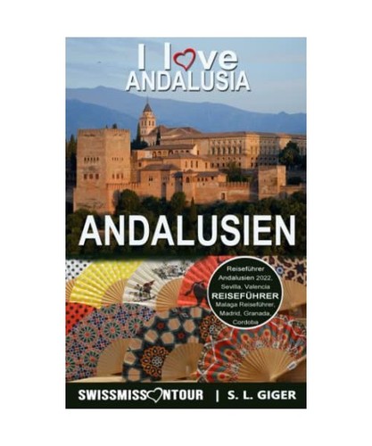 Andalusien reiseführer - andalusien,