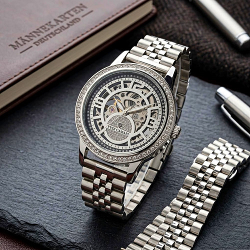Yves camani automatik skeleton - camani,