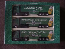 Werbetrucks / Sammeltrucks /