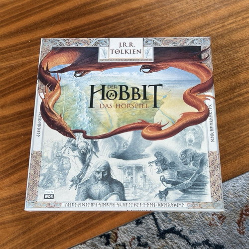 Tolkien der hobbit - der,