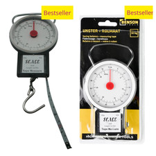 Retro Kofferwaage Gepäckwaage