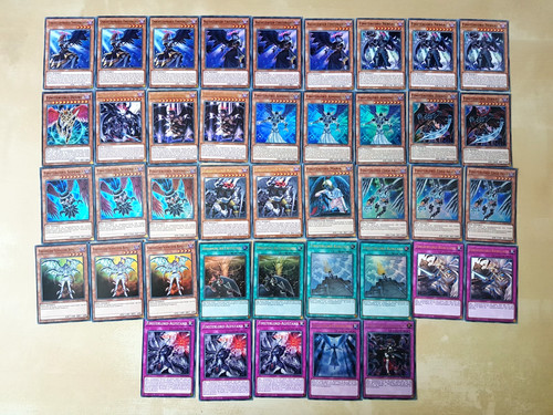 Finsterlord deck oh - finsterlord, yu-gi-oh