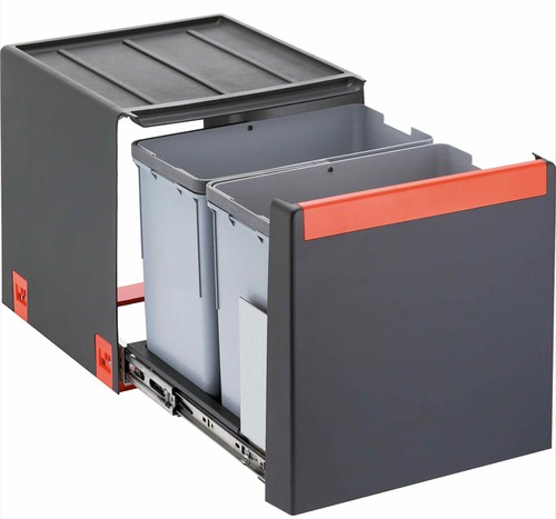 Franke sorter cube 2 - franke, 2-fach