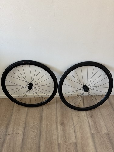 Bontrage laufradsatz rennrad