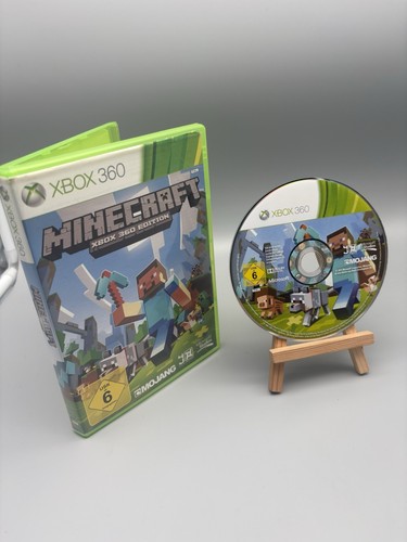 Microsoft xbox 360 minecraft - xbox,