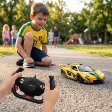 McLaren P1 GTR RC Auto 1:14