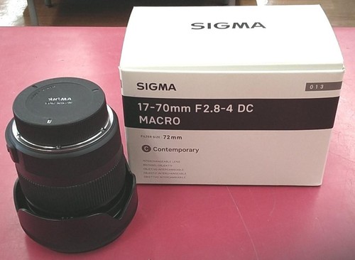 Sigma objektiv 70mm 8dc - sigma,