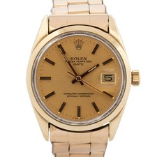 Rolex Oyster Perpetual Date