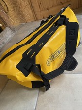 Ortlieb Duffle 60 Gelb/Schwarz
