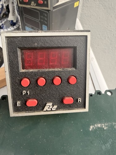 Red lion controls - red,