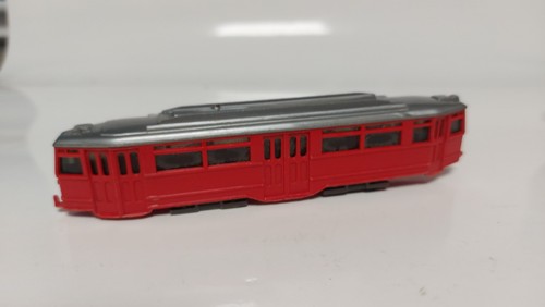 Wiking 87 straßenbahn - 1/87,