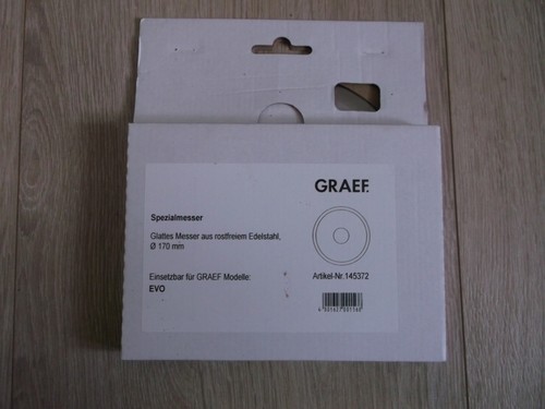 Graef messer glatt evo sks - glatt, evo,