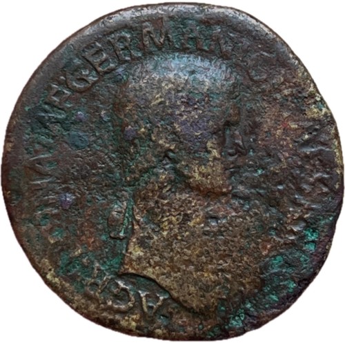 Sbc römer 37 agrippina - ae,