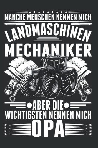 Landmaschinenmechaniker