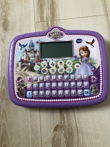 Vtech sofia die - vtech, erste