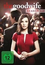 The Good Wife - Season 1.2 [3 DVDs] | DVD | Zustand gut