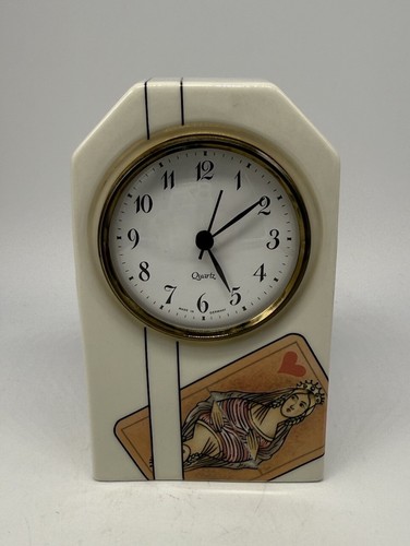 Villeroy boch uhr kaminuhr - &,